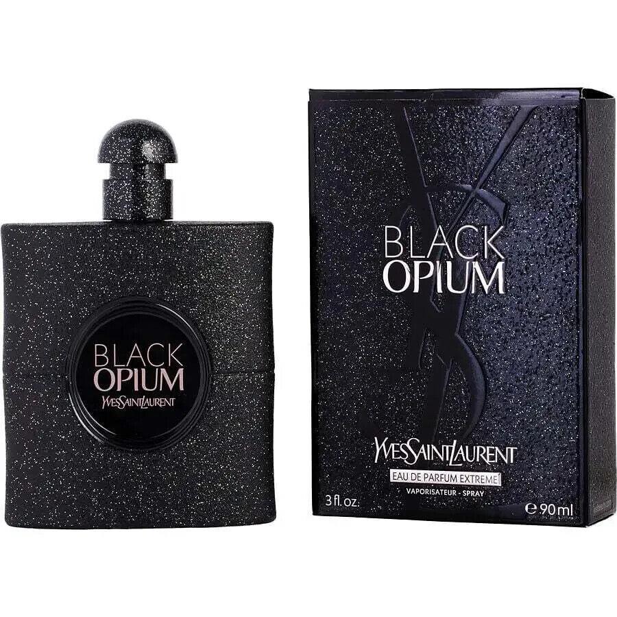 Yves Saint Laurent Black Opium Eau De Parfum Extreme Spray 90ml/3oz Womens