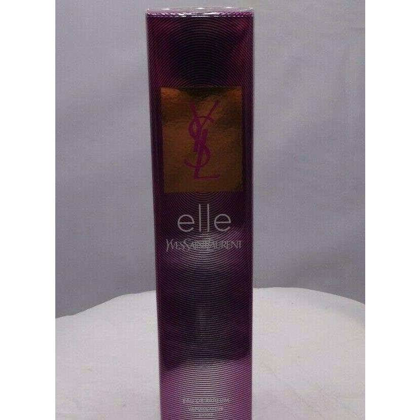 Elle 3 oz Eau De Parfum Spray by Yves Saint Laurent For Women