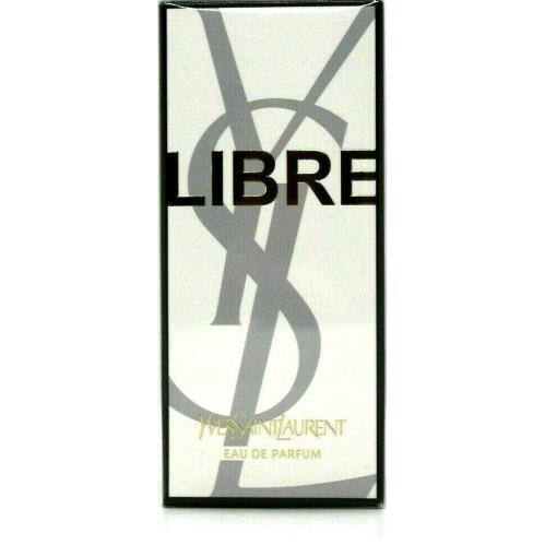 Yves Saint Laurent Libre Eau DE Parfum Spray For Women 3.0 Oz / 90 ml