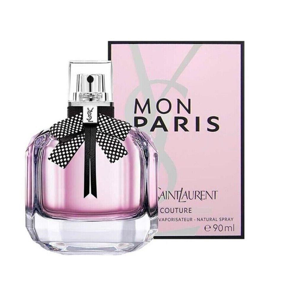 Mon Paris Couture by Yves Saint Laurent Edp Spray For Women 3.0oz