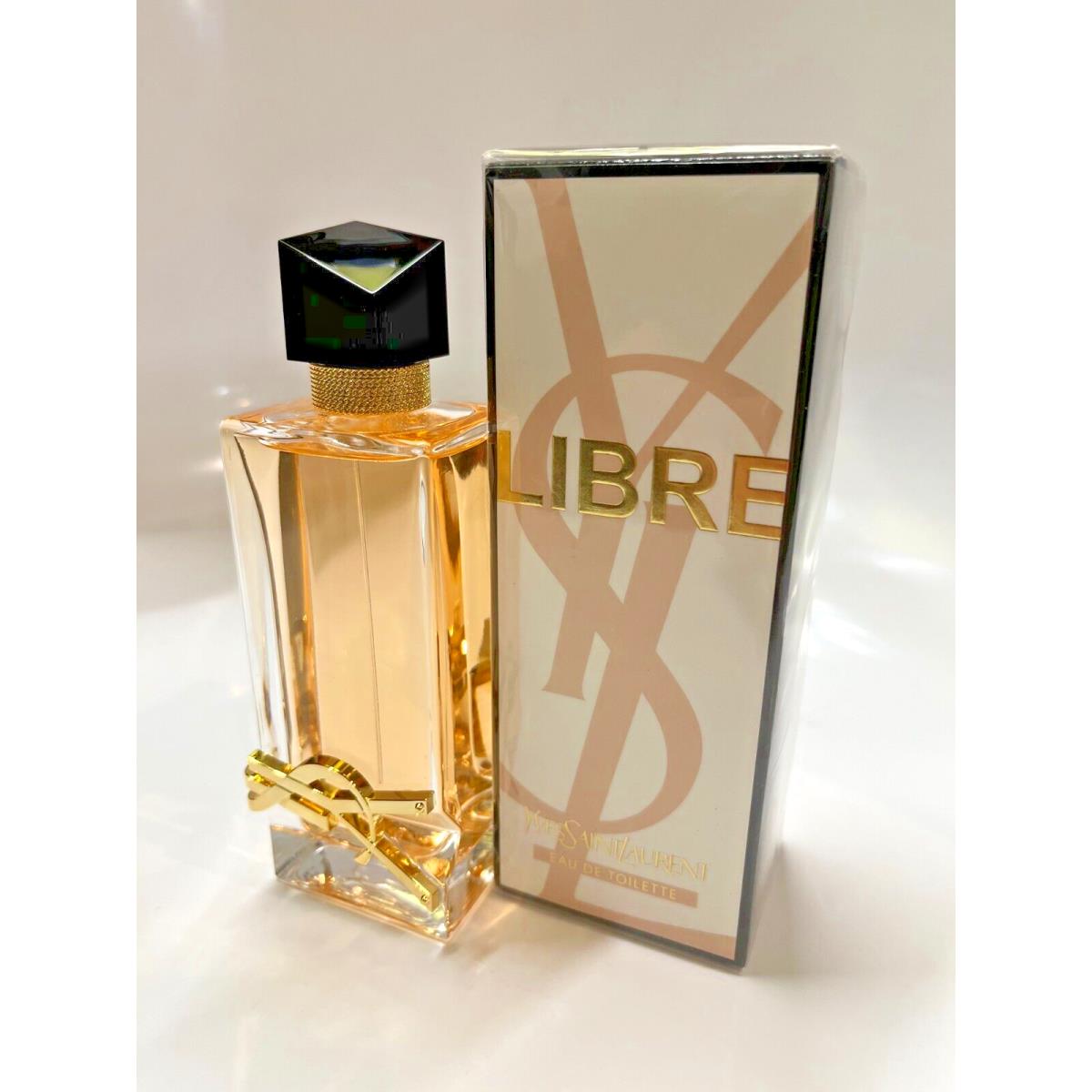 Yves Saint Laurent Libre Eau DT Toilette 90 Ml. / 3 FL OZ