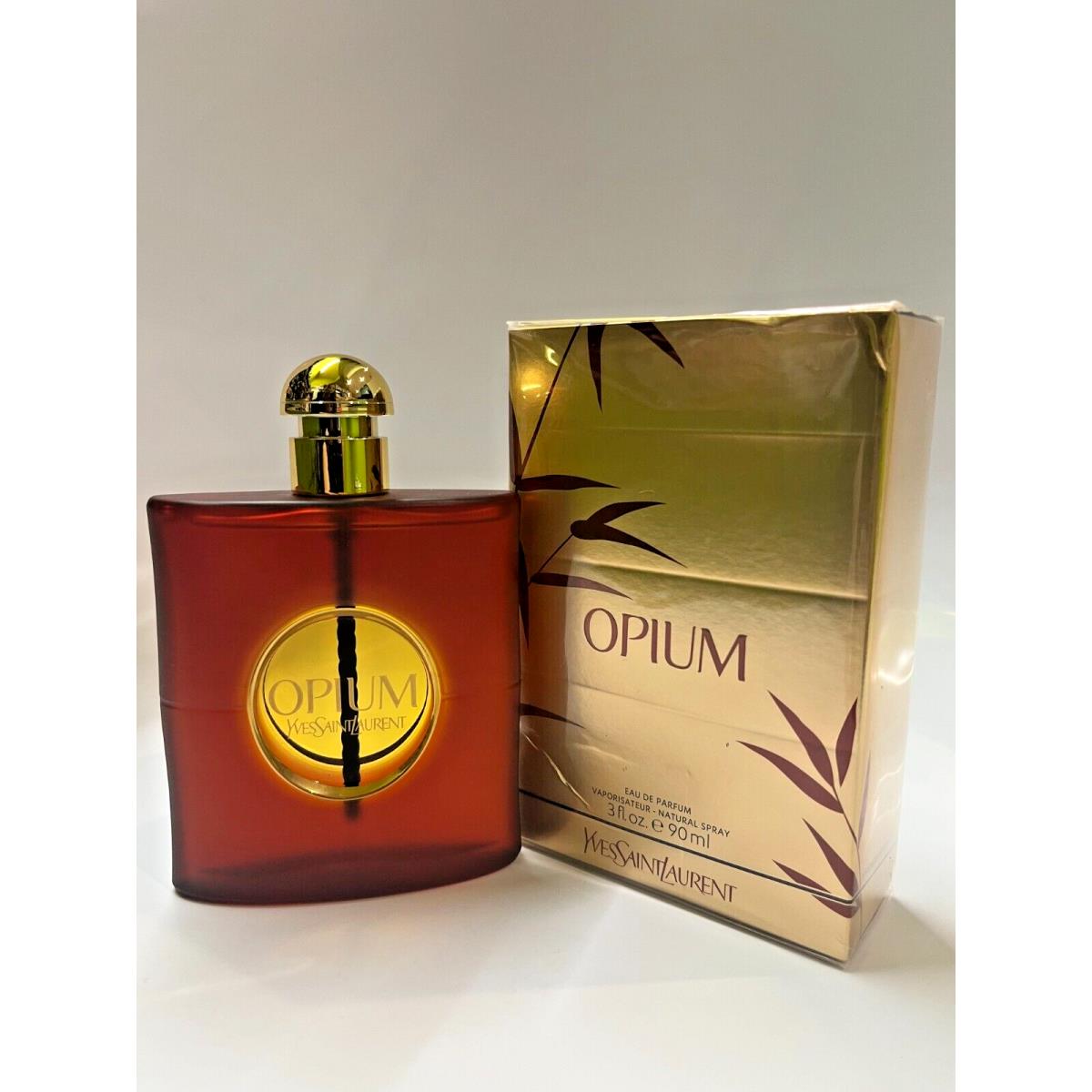 Yves Saint Laurent Opium Eau DE Parfum 90 Ml. / 3 Fl. OZ