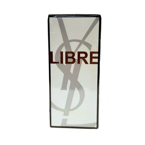 Yves Saint Laurent Libre 3.0OZ Edp Spray For Women