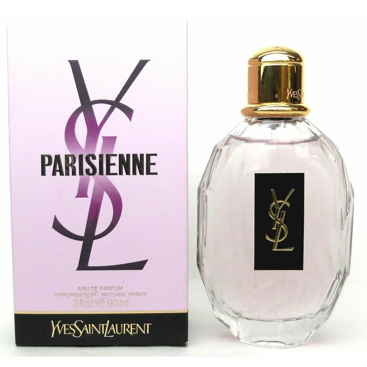 Parisienne by Yves Saint Laurent Eau De Parfum Spray 3 oz For Women