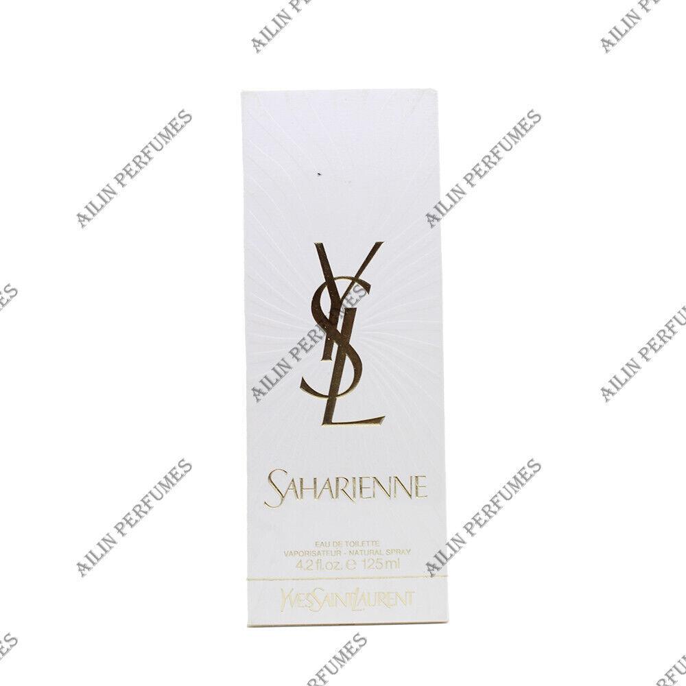 Saharienne by Yves Saint Laurent 4.2 oz 125 ml Eau de Toilette Spray Women
