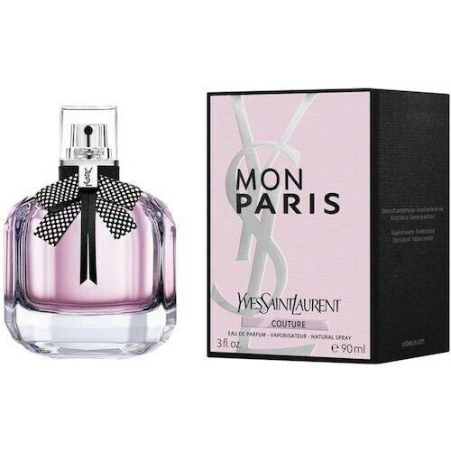 Mon Paris Couture by Yves Saint Laurent 3oz Edp For Women Box