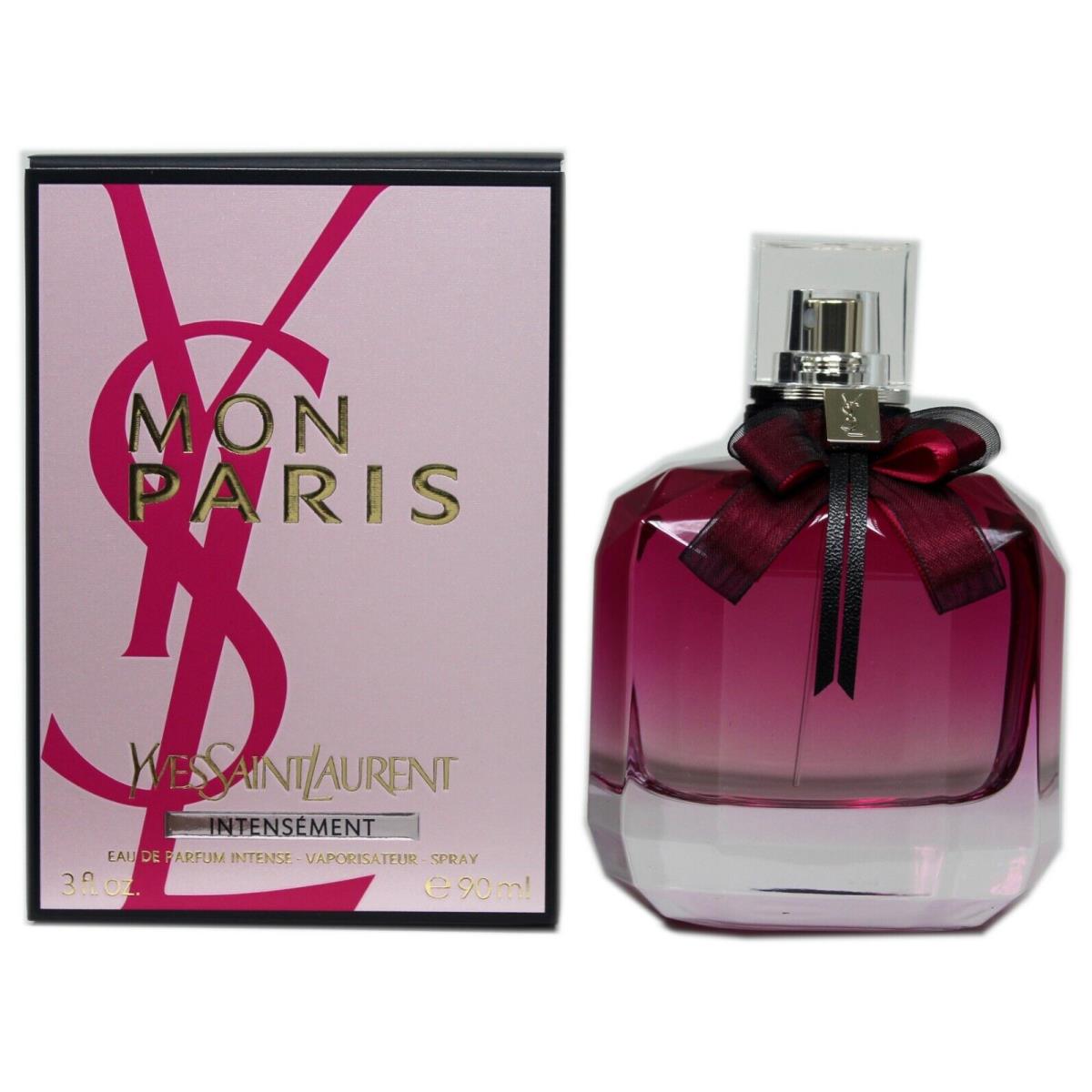 Yves Saint Laurent Mon Paris Intensement Eau DE Parfum Spray 90 ML/3 Fl.oz