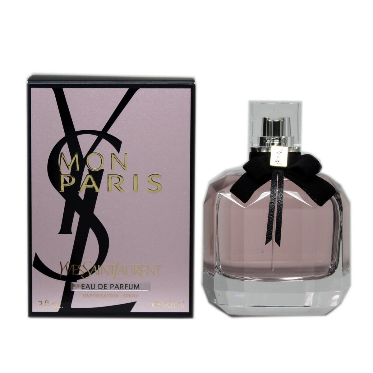 Yves Saint Laurent Mon Paris Eau DE Parfum Spray 90 ML/3 Fl.oz