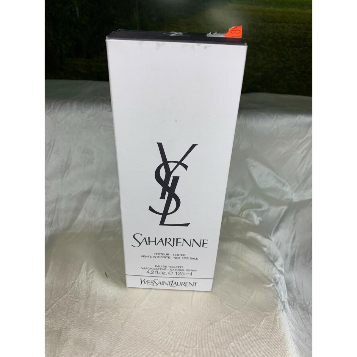 Yves Saint Laurent Saharienne Edt 125ML Spray