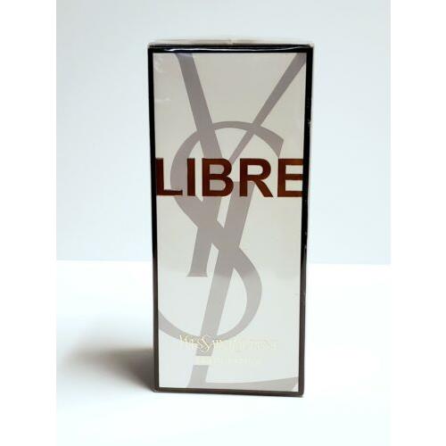 2019 Yves Saint Laurent Libre 3 FL OZ Eau DE Parfum Spray Womens