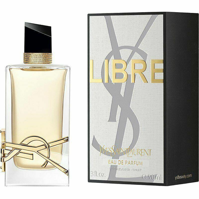 Ysl Libre By Yves Saint Laurent Eau De Parfum Spray-3.0oz/90ml