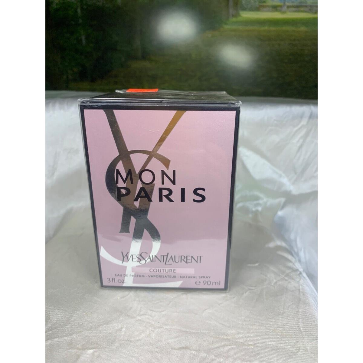 Yves Saint Laurent Mon Paris Couture 90ml Edp Spray