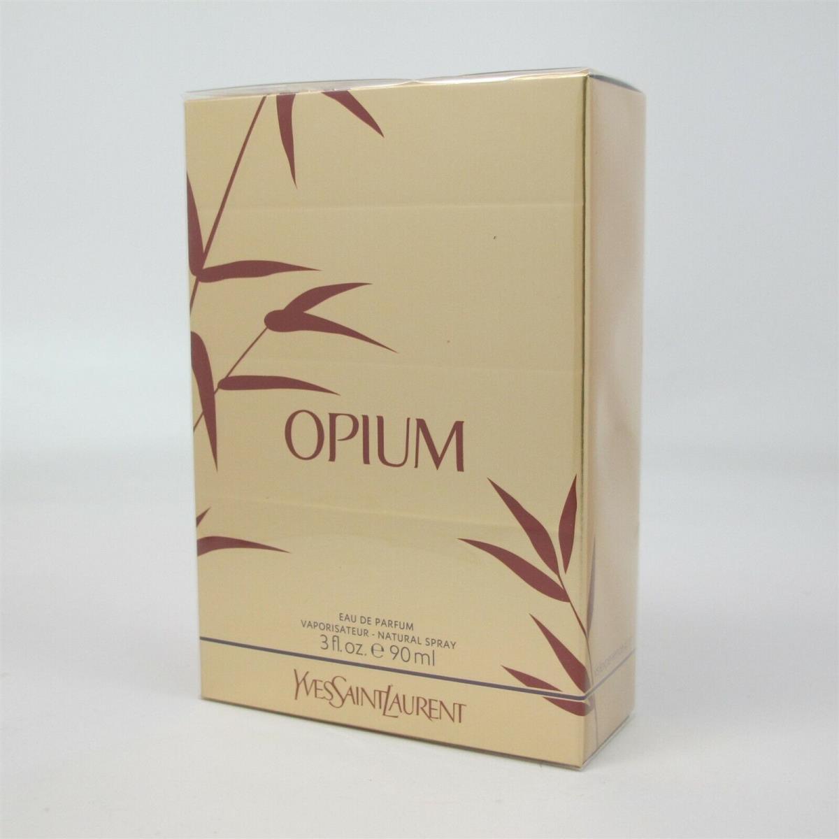 Opium by Yves Saint Laurent 90 Ml/ 3.0 oz Eau de Parfum Spray