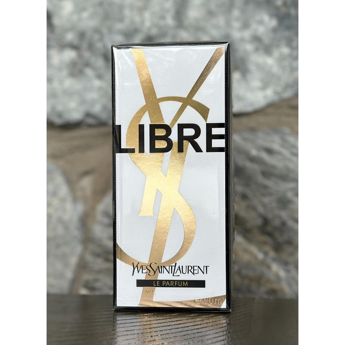 Libre Le Parfum by Yves Saint Laurent 3 oz