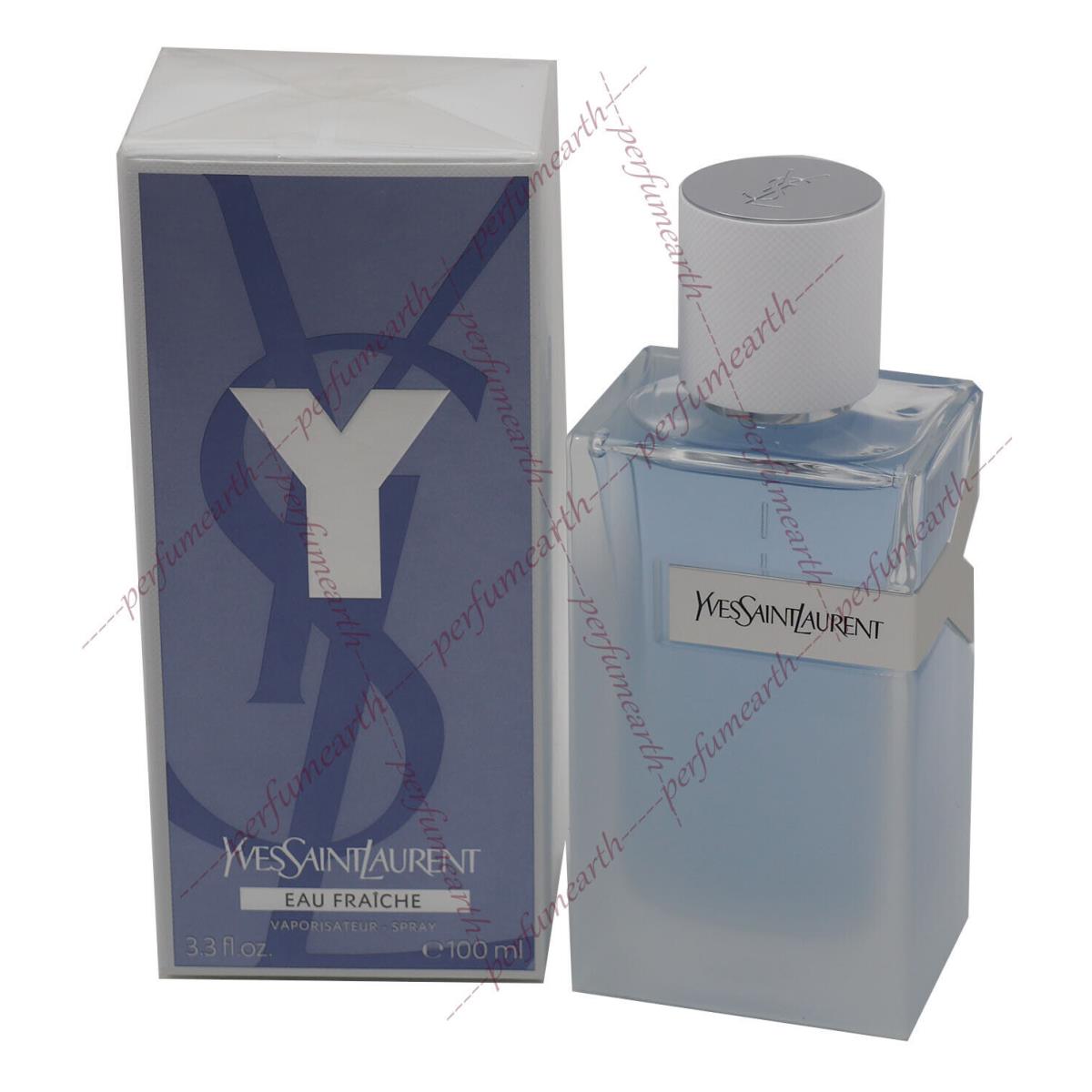 Y By Yves Saint Laurent Yvresse Eau Fraiche Spray 3.4/3.3 For Men