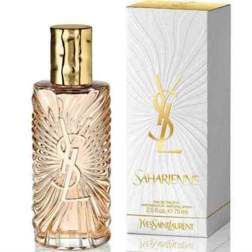 Saharienne by Yves Saint Laurent Eau De Toilette Spray 2.5 oz For Women