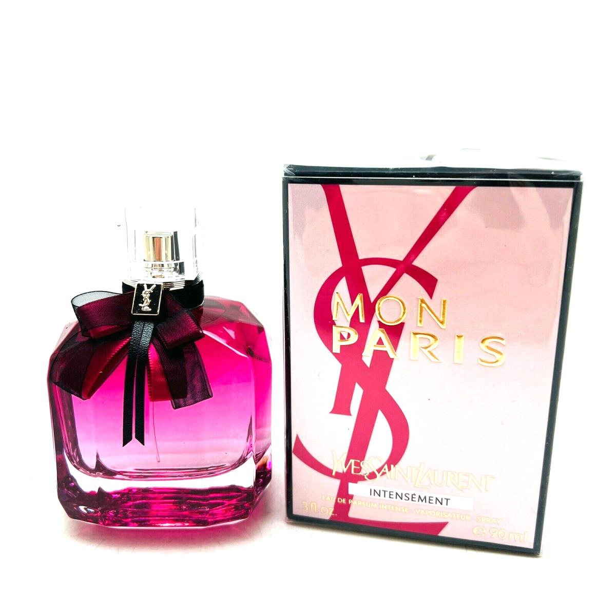 Yvessaintlaurent Intens Ment Eau De Parfum Intense -3fl.oz