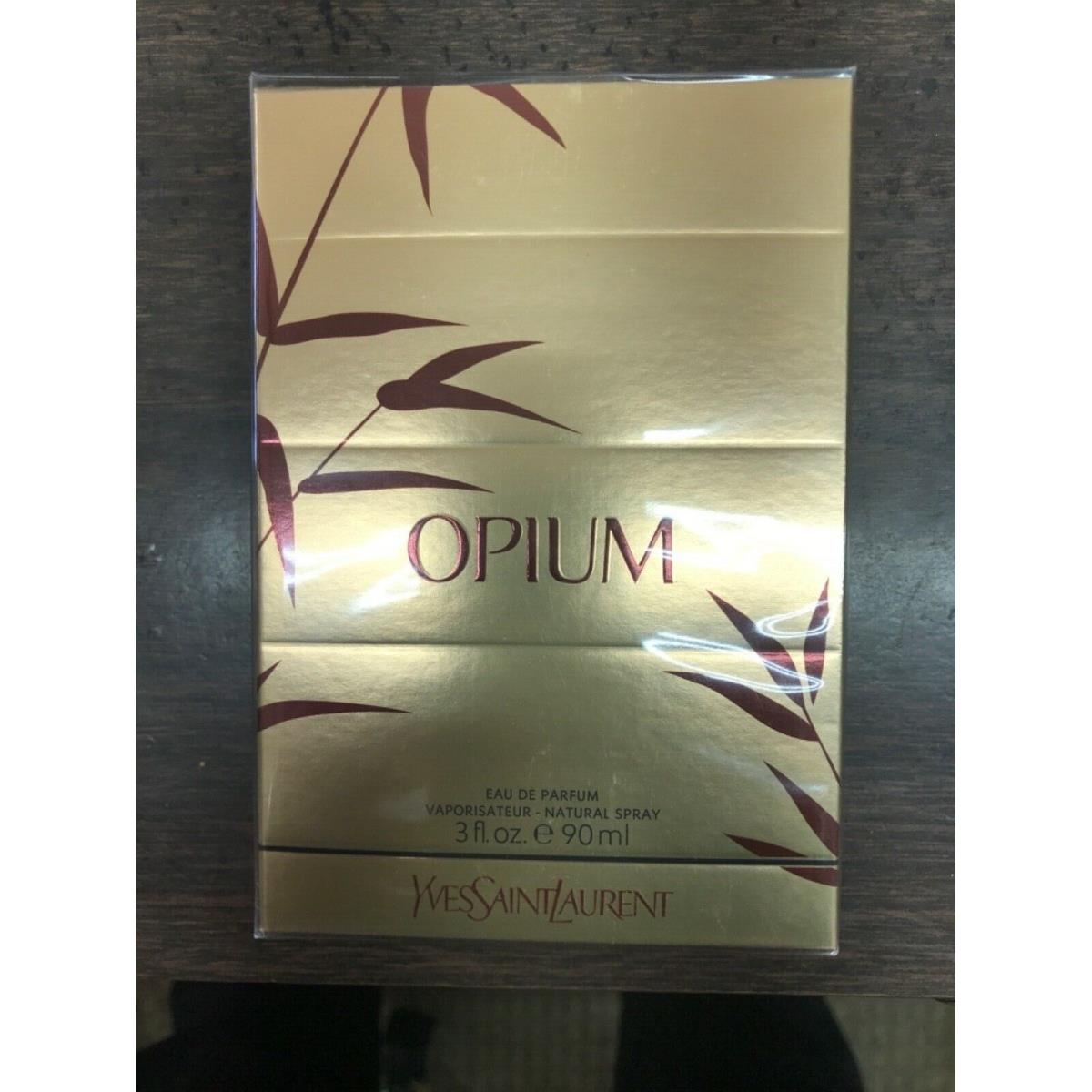 Opium by Yves Saint Laurent 3.0 oz Edp Spray For Women