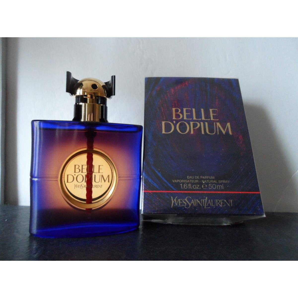 Belle D`opium Yves Saint Laurent 1.6 oz / 50 ml Edp Spray Rare