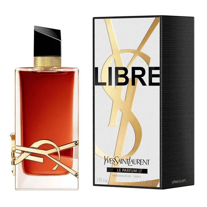 Libre Le Parfum Yves Saint Laurent Women 3.0 3 oz 90 ml Eau De Parfum Spray