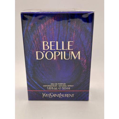 Belle D`opium By Yves Saint Laurent Women Edp Spray 1.6oz/50ml