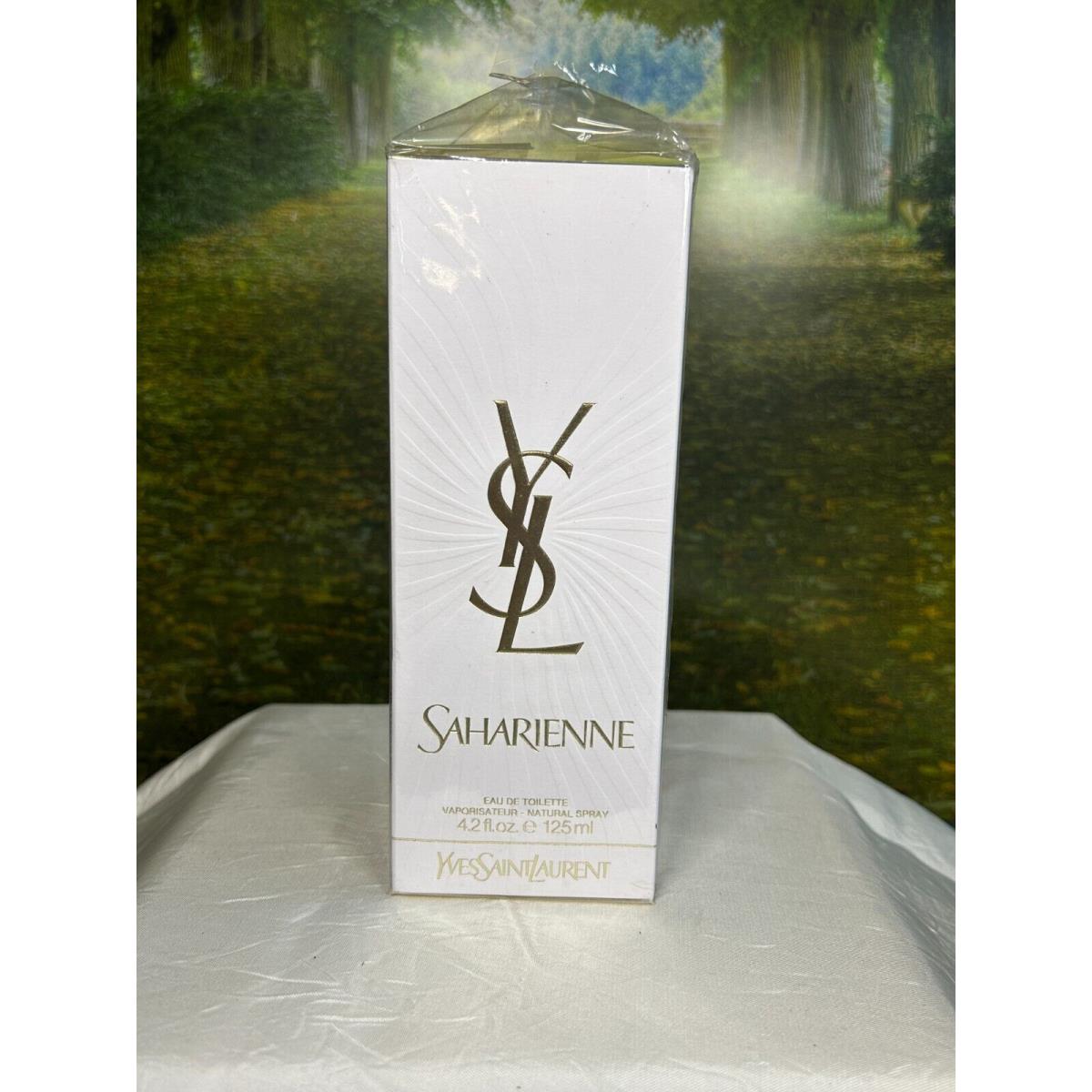 Yves Saint Laurent Sharienne 125ML Edt Spray