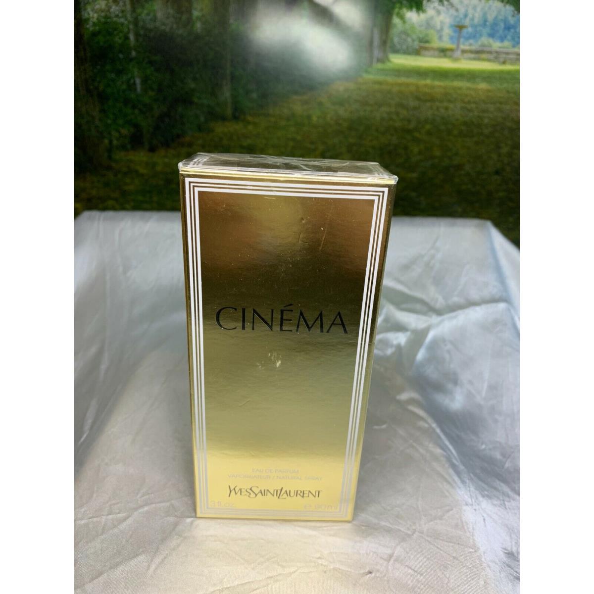 Yves Saint Laurent Cinema Edp 90ML Spray