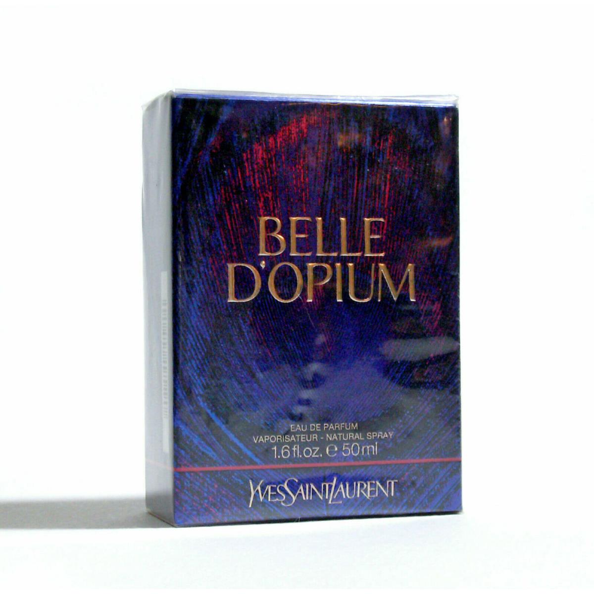 Belle D`opium By Yves Saint Laurent Eau De Parfum 1.6 oz/50ml