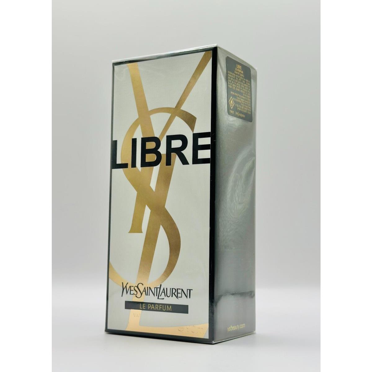 Libre Le Parfum by Yves Saint Laurent 3 oz