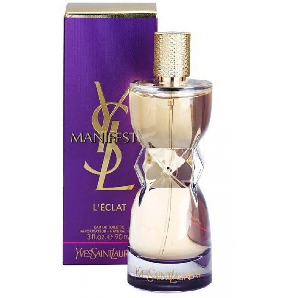 Manifesto L Eclat by Yves Saint Laurent 3.0 Fl oz Edt Spray For Women