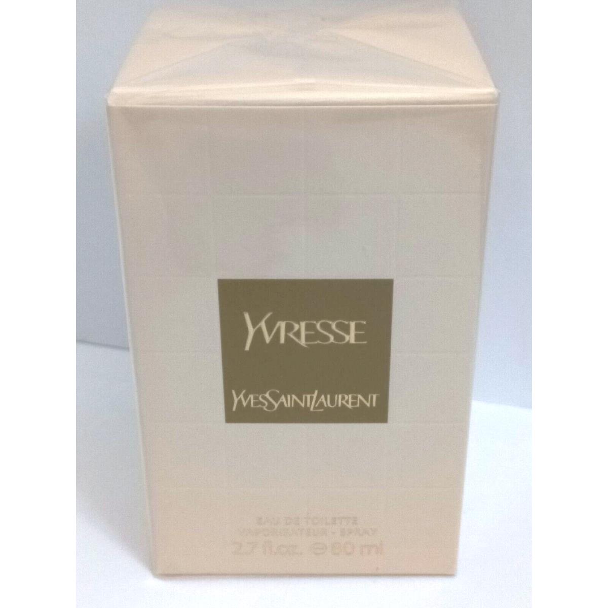 Yvresse By Yves Saint Laurent Eau de Toilette Spray For Women 2.7 fl oz