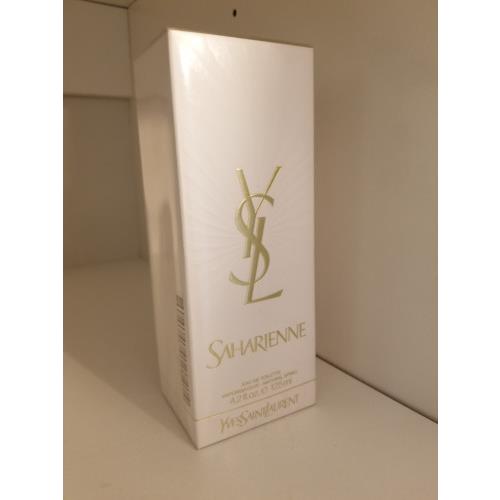 Saharienne by Yves Saint Laurent Ysl 4.2 oz 125ml Edt Spray For Women