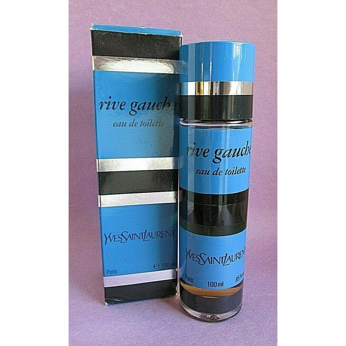 Rive Gauche Eau de Toilette Splash Vintage Pre-barcode 100 ml Yves Saint Laurent