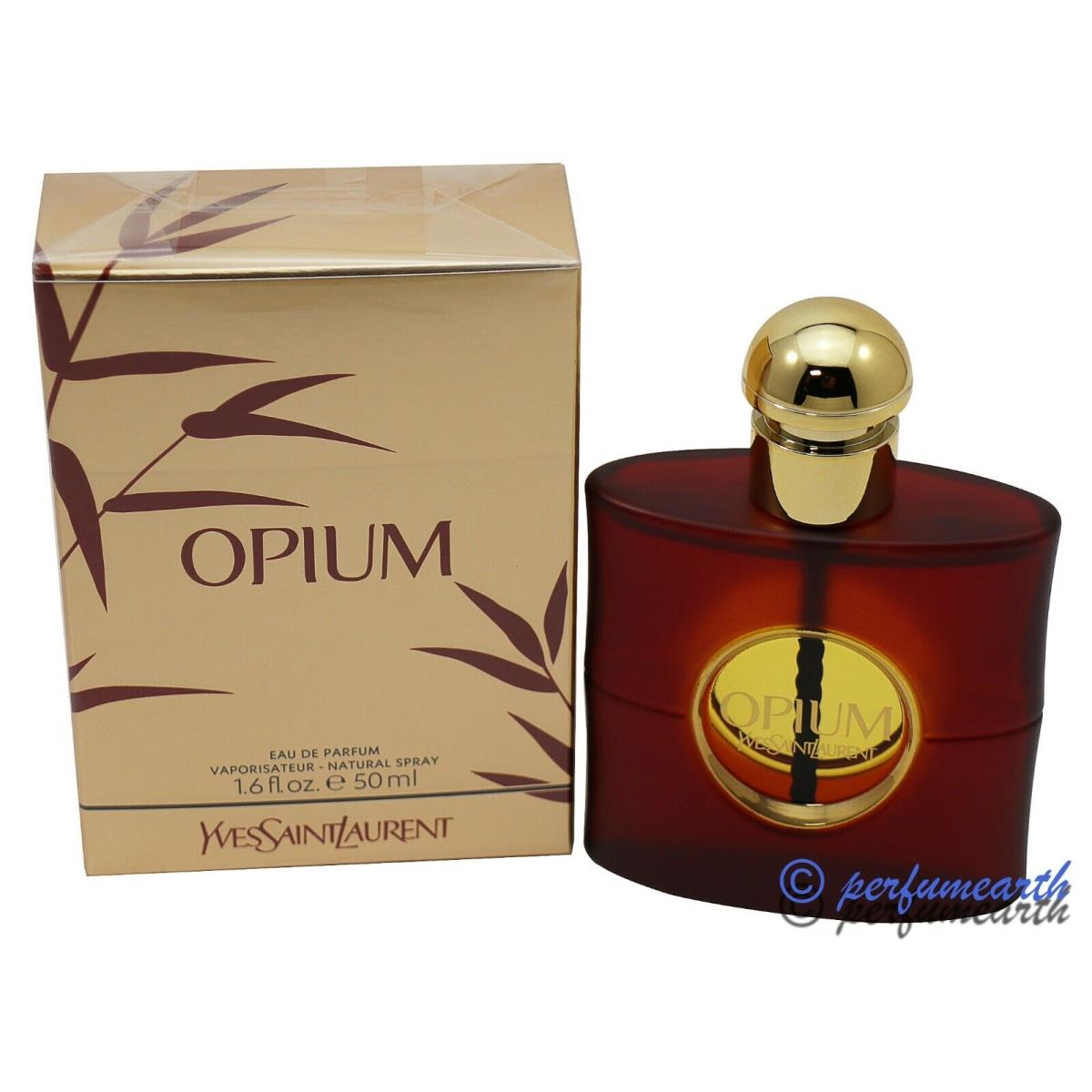 Opium For Women 1.6/1.7 OZ Eau DE Parfum Spray BY Yves Saint Laurent