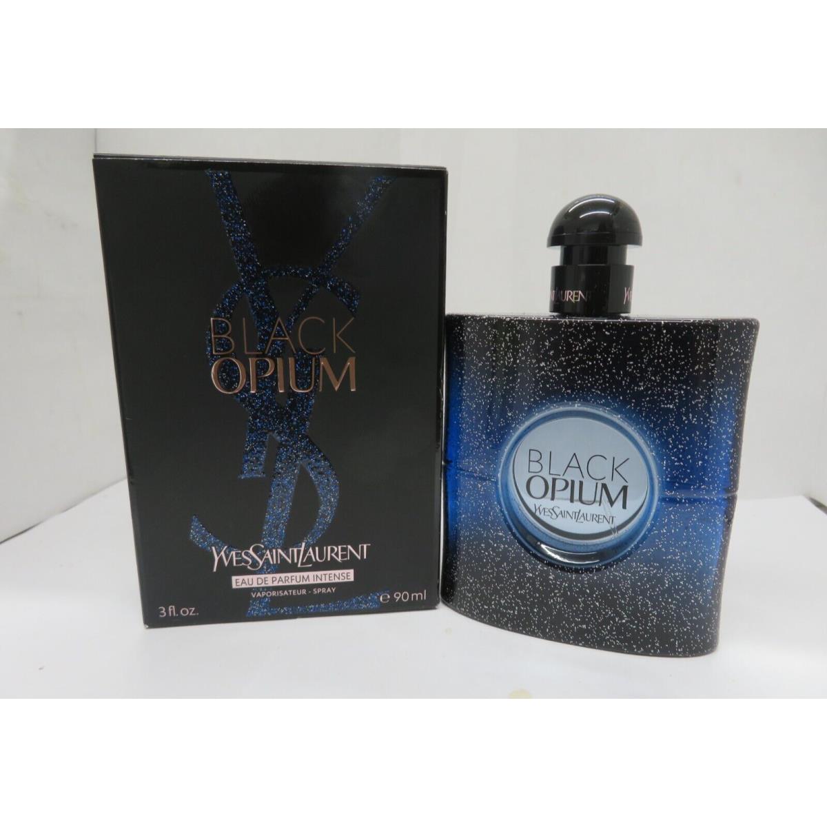 Black Opium BY Yves Saint Laurent Eau DE Parfum Neon Spray 3 oz/90 TT