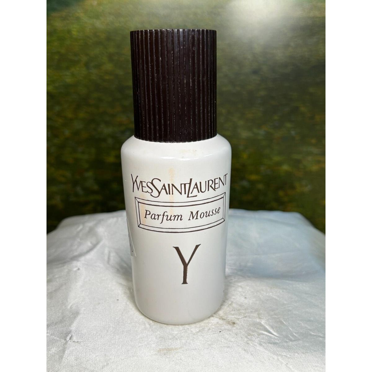 Yves Saint Laurent Parfum Mousse Y 93ML Body Smoother