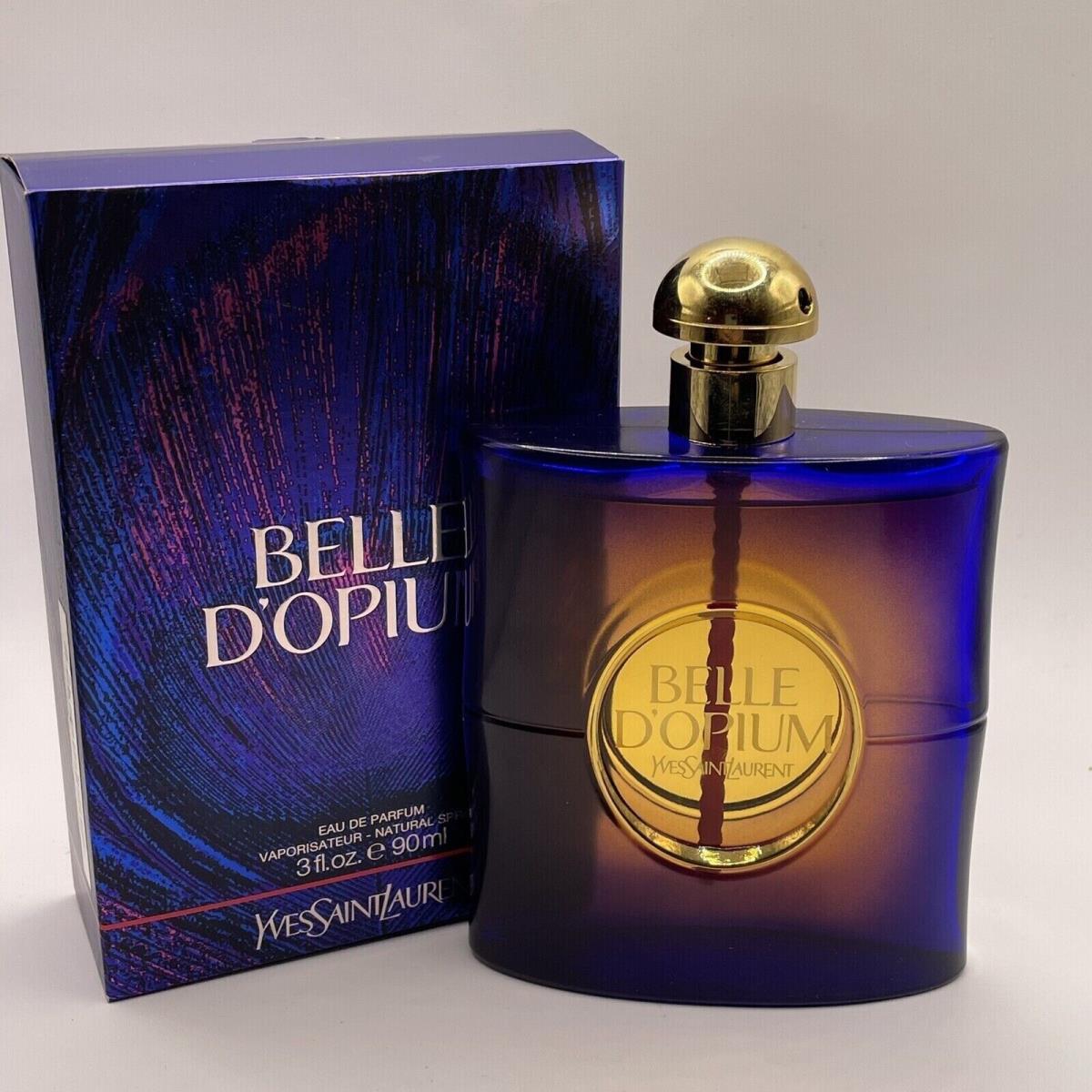 Belle D`opium By Yves Saint Laurent Women Edp Spray 3oz/90ml