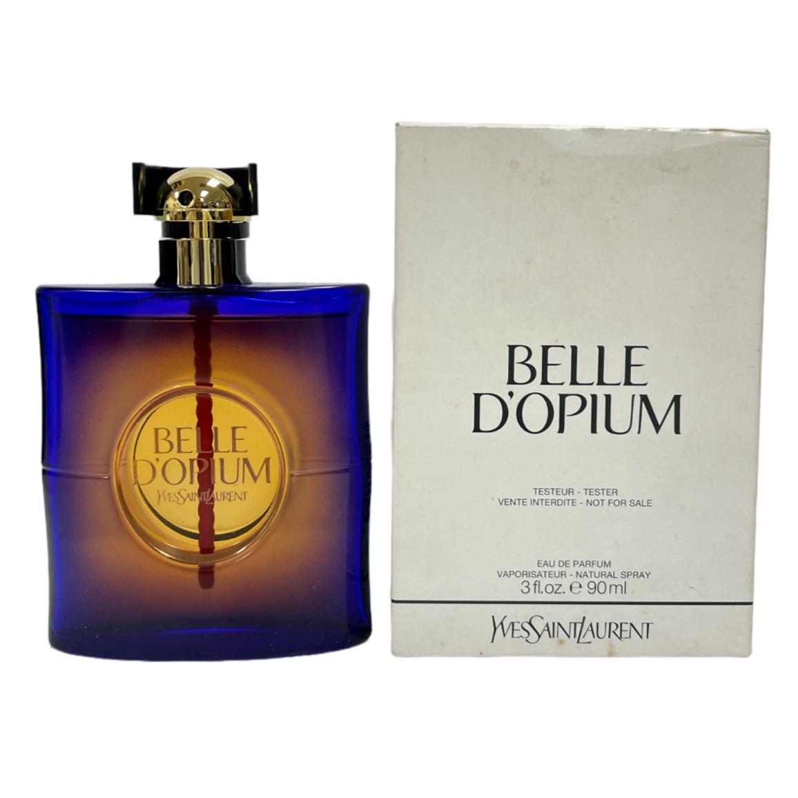 Yves Saint Laurent Belle D`opium Edp Spray For Women 3fl.oz / 90ml w/ Box