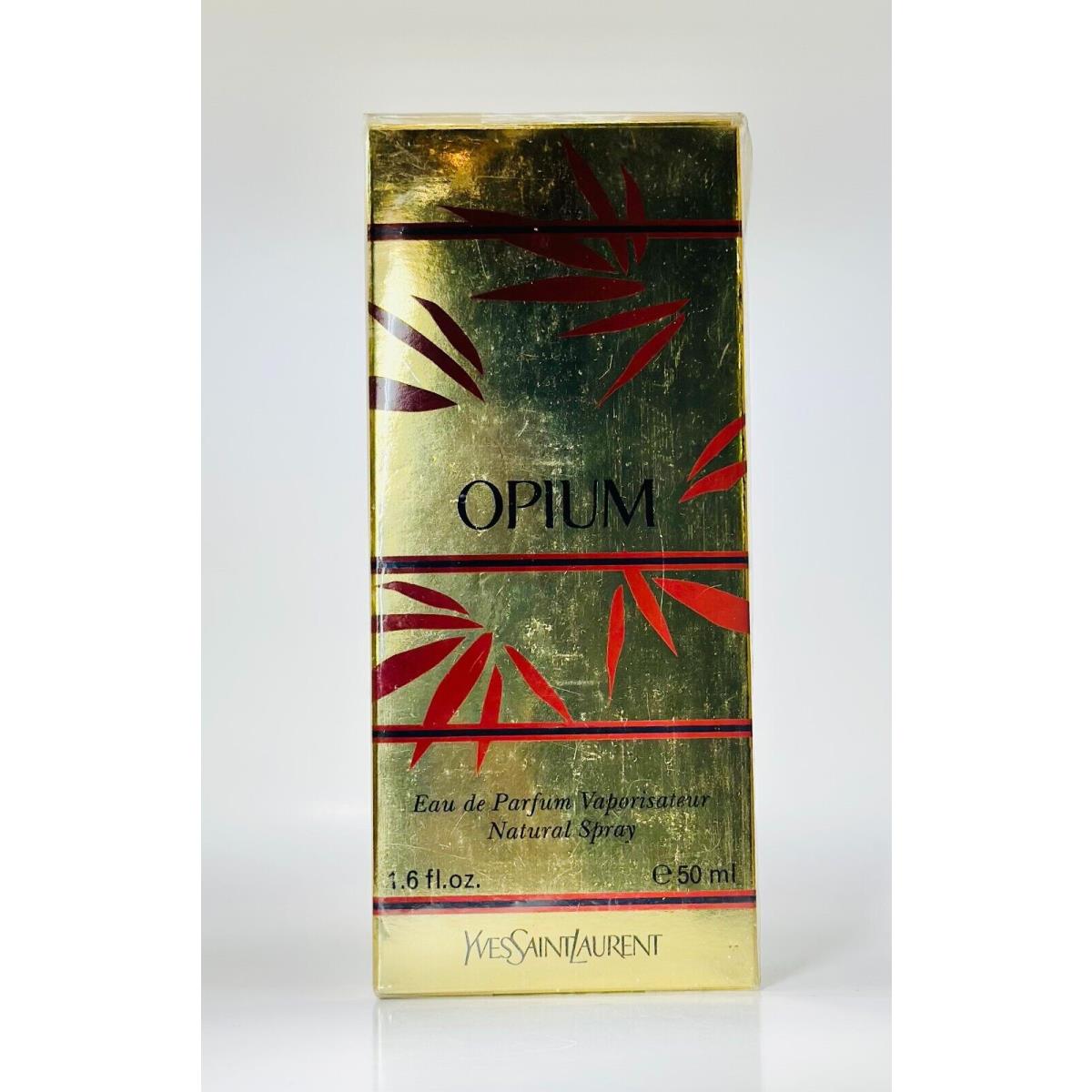 Opium For Women 1.6OZ Eau DE Parfum Spray BY Yves Saint Laurent