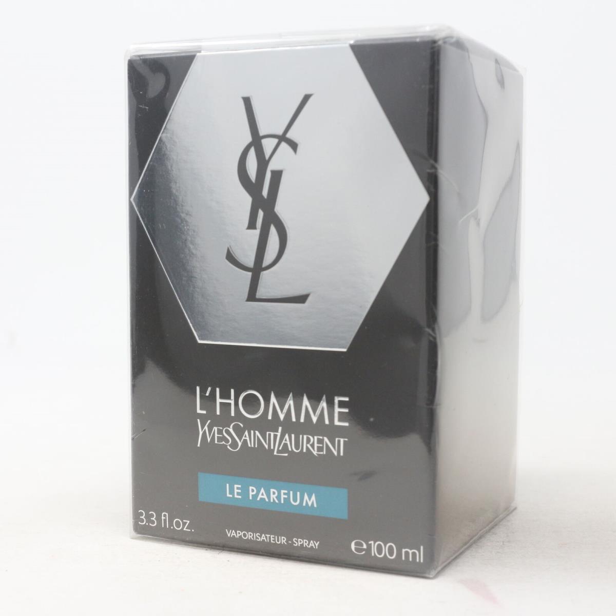 L`homme by Yves Saint Laurent Le Parfum 3.3oz/100ml Spray