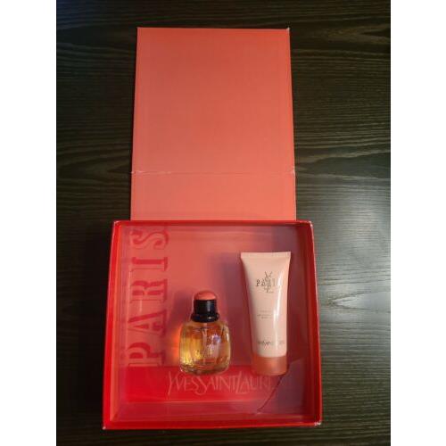 New..paris Yves Saint Laurent Women 2pc Gift