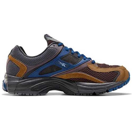 Mens Reebok Packer Shoes X Trinity Premier `brown` FY3408 - Brown