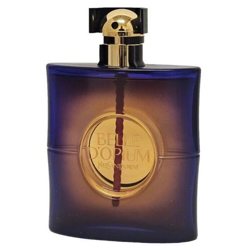 Belle D`opium Yves Saint Lauren 3.0z 90ml Eau De Parfum Spray