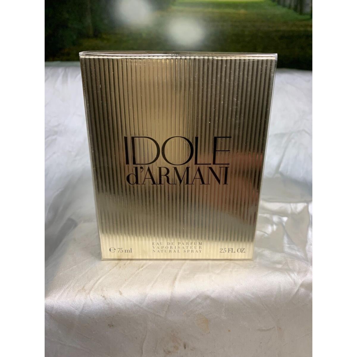 Yves Saint Laurent D`armani Idole Edp 75ML Spray