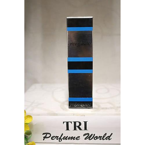 Rive Gauche Eau de Parfum Yves Saint Laurent Edp Women Spray 3.3 oz Rare