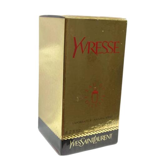 Yvresse Eau de Toilette 4.2oz Spray BY Yves Saint Laurent