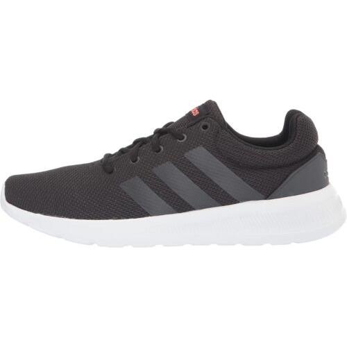 Adidas Men`s Lite Racer Cln 2.0 Running Sneaker Shoes Black GZ2813 - Black
