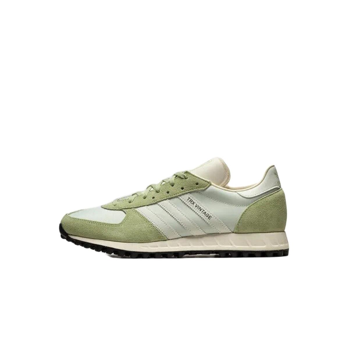 Adidas Originals Men`s Traxion Vintage Sneakers Magic Lime 11.5 Medium US - Green