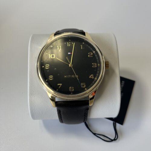 Tommy Hilfiger Watch 1791660 Leather Strap