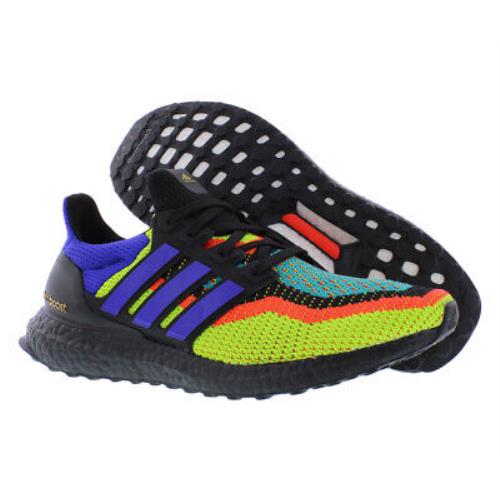 Adidas Ultraboost Dna Mens Shoes Size 8 Color: Multi/black - Multi/Black, Main: Multi-colored